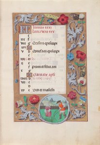  by Master of the First Prayerbook of Maximillian