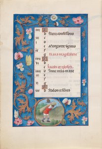  by Master of the First Prayerbook of Maximillian