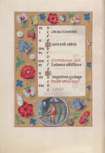  by Master of the First Prayerbook of Maximillian