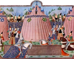 St Inglevert Mızrakları, Fransa, 1470-1475, c1900-1920