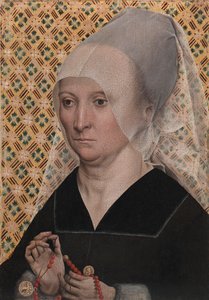 Kadın Portresi, c. 1490-1495.