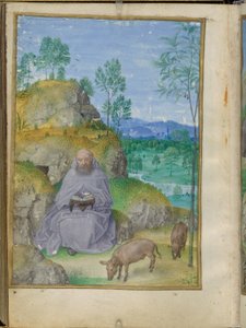  by Master of the Houghton Miniatures