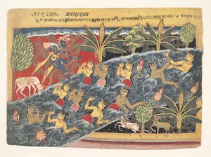 Gopiler, Krishna
