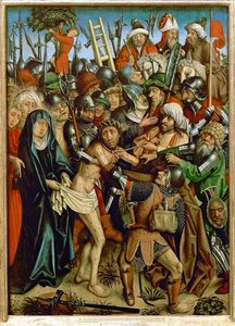  by Master of the Karlsruhe Passion