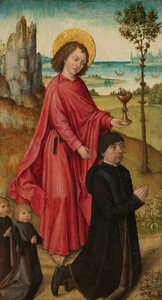  by Master of the Legend of Saint Ursula