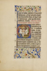  by Master of the Llangattock Hours