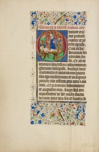  by Master of the Llangattock Hours