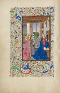  by Master of the Llangattock Hours
