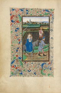 by Master of the Llangattock Hours