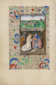  by Master of the Llangattock Hours