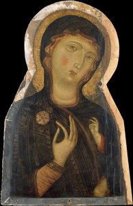 Madonna ve Çocuk, ca. 1280.