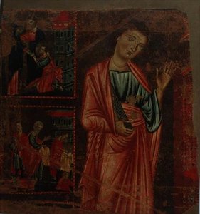 St. James (panelde sıcaklık)