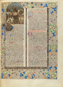 Cehennem Azabı by Master of the Oxford Hours
