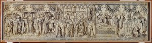  by Master of the Parement of Narbonne