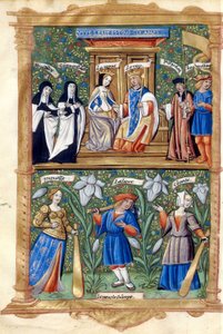  by Master of the Paris Entries
