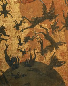 Asi meleklerin düşüşü... by Master of the Rebel Angels