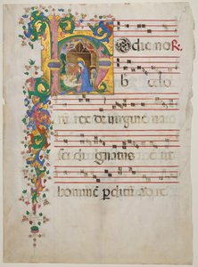 Bir Antiphonary
