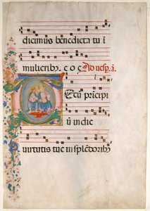 Bir Antiphonary