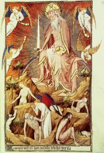 Bayan Lat. 9471 f.194 Grandes Heures de Rohan