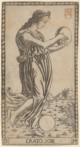zaman by Master of the S Series Tarocchi