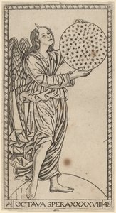 Sekizinci Küre by Master of the S Series Tarocchi