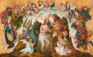  by Master of the Saint Bartholomew Altarpiece