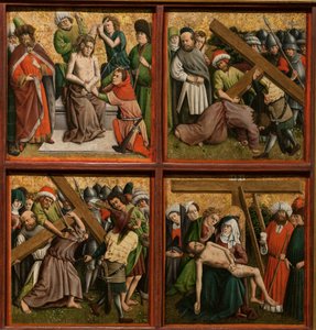  by Master of the Schlägl Altarpiece