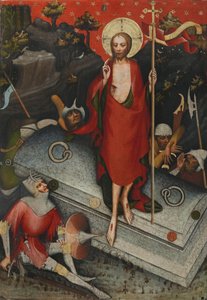 Diriliş. Trebon Altarpiece