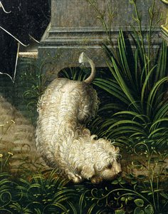  by Master of the View of Saint Gudula