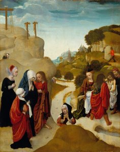  by Master of the Virgo Inter Virgines