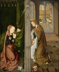 Müjde, ca. 1470-1480