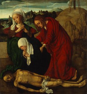  by Master of the Virgo Inter Virgines
