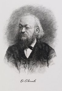 Tarihçi Fyodor Fyodorovich Sokolov