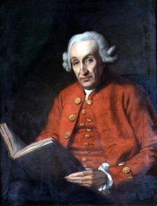 Hon portresi. harrison gri by Mather Brown