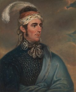 Teyoninhokarawen (Binbaşı John Norton)