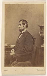  by Mathew B. Brady
