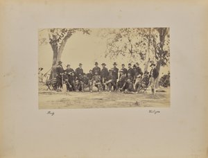  by Mathew B. Brady