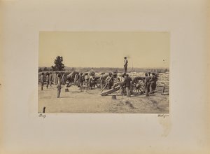  by Mathew B. Brady