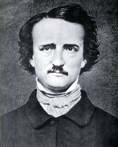 Amerikalı yazar Edgar Allan Poe