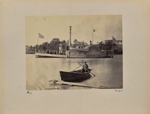  by Mathew B. Brady