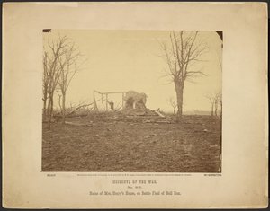  by Mathew B. Brady
