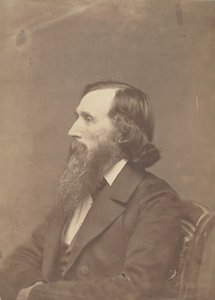 Ambrose Powell Tepesi, yaklaşık 1858. by Mathew Brady