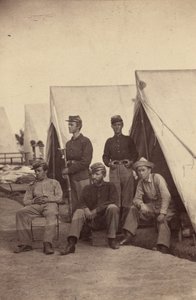  by Mathew Brady