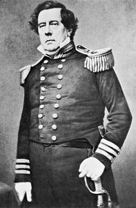 Amiral Perry (s/b fotoğraf)
