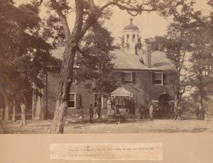  by Mathew Brady