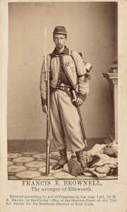  by Mathew Brady