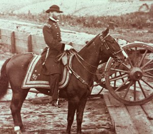 General William T. Sherman (1820-91) Atlanta, GA