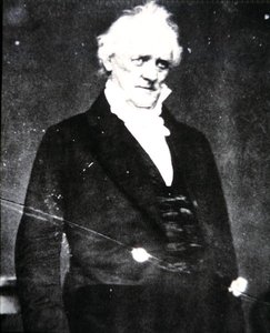 James Buchanan (1791-1868) (s/b fotoğraf) by Mathew Brady