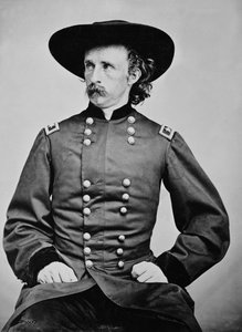 General A. Custer