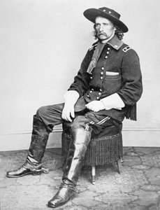 General Armstrong Custer